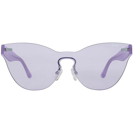 Victoria's Secret Purple Plastic Sunglasses