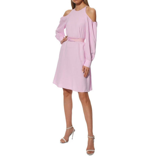 Stella McCartney Multicolor Viscose Casual Dress