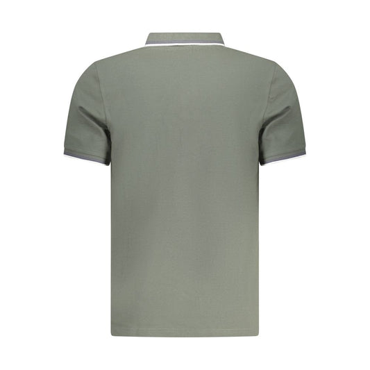 North Sails Verde Cotton Men Polo
