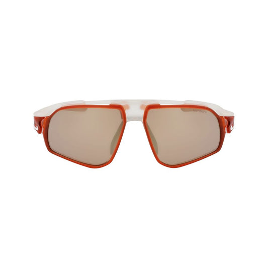 Nike Brown Injected Sunglasses