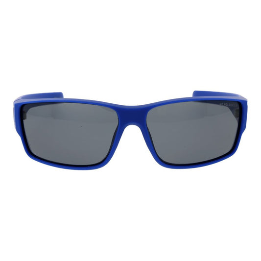 Champion Brown Resin Sunglasses
