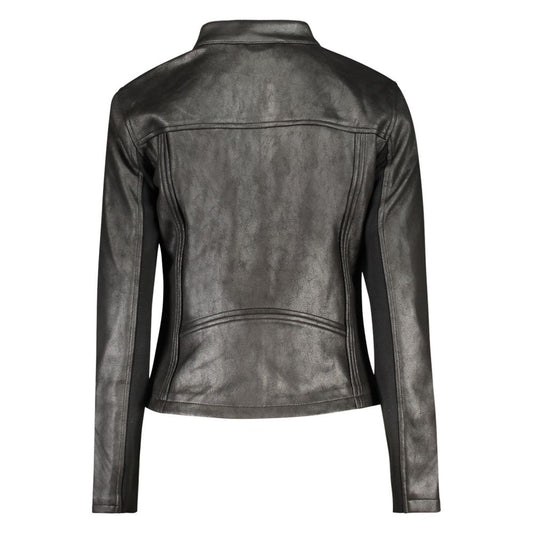 Desigual Black Polyester Women Jacket