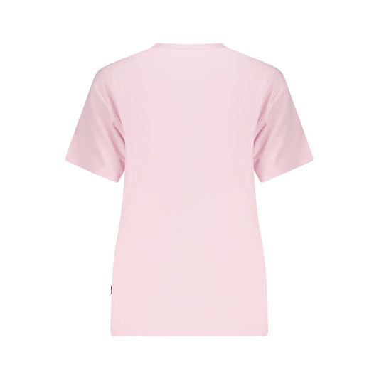 Converse Rosa Cotton Women's T-Shirt