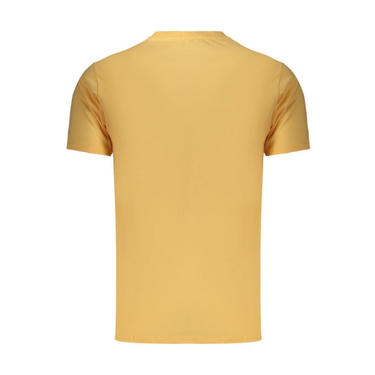 Rifle Orange Cotton Men's T-Shirt