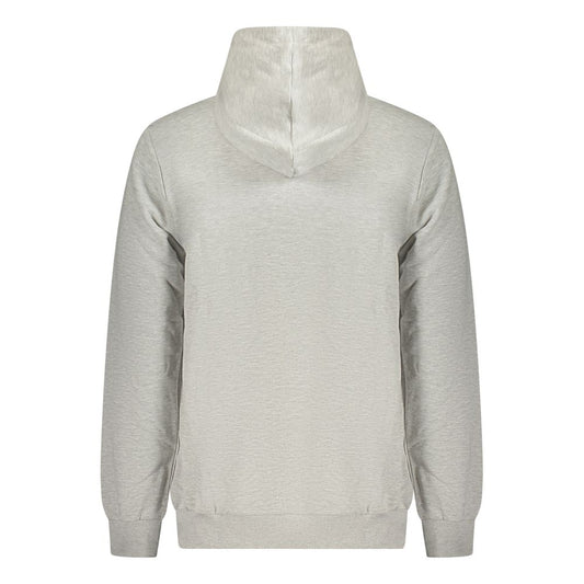 Fila Grey Cotton Mens Sweatshirt