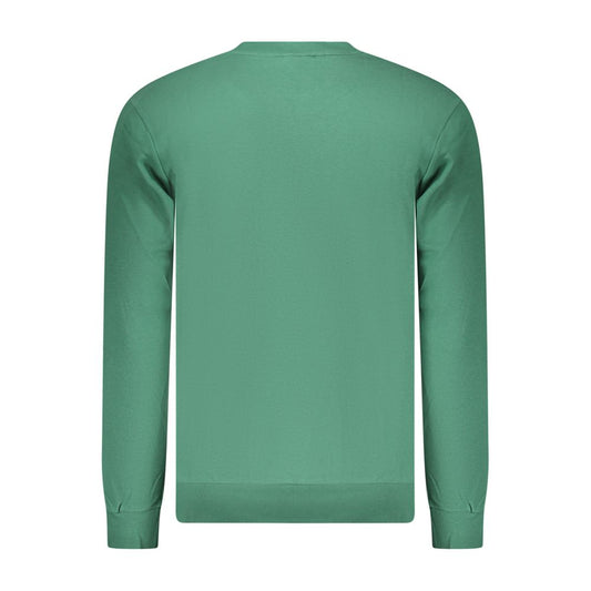 Fila Verde Cotton Men's Sweatshirt