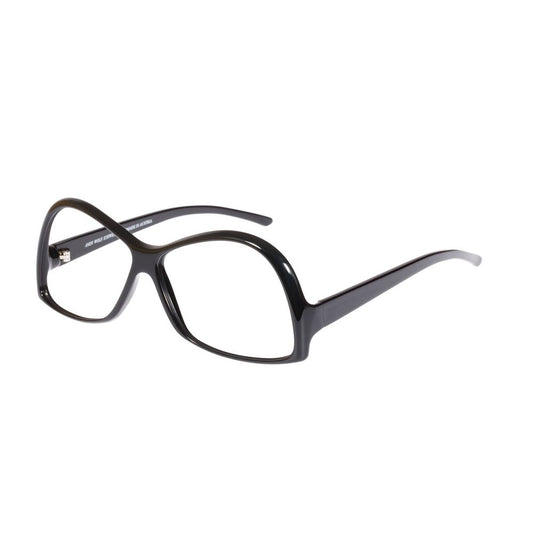 Andy Wolf Black Acetate Glasses (Frames)