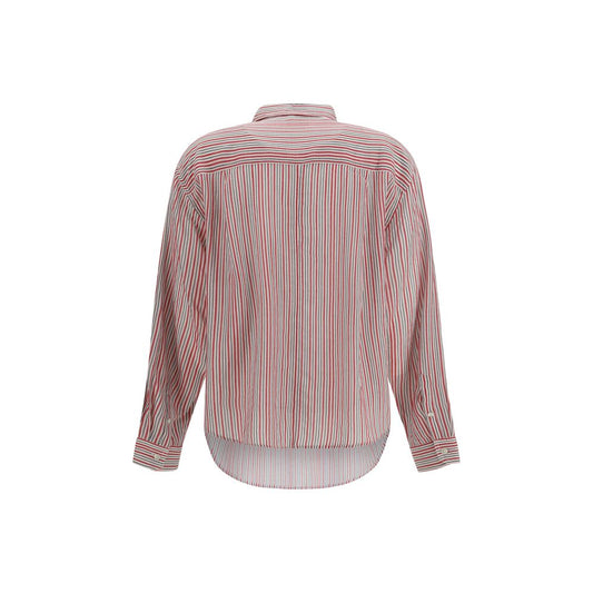 Marant Etoile Multicolor Cotton Pattern Shirt