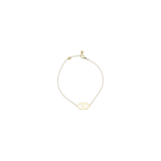 Valentino Garavani Gold Metal Bracelet