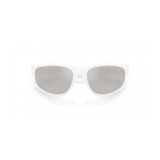 Arnette White Injected Sunglasses