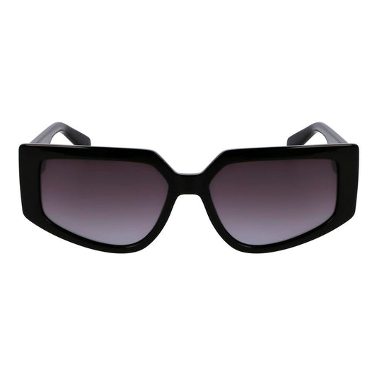 Liu Jo Black Injected Sunglasses