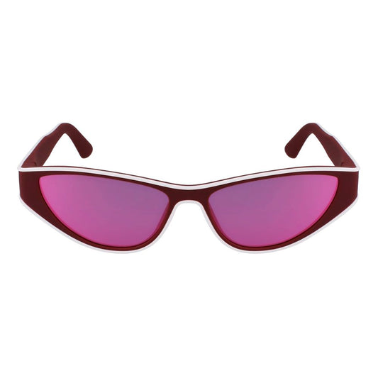 Longchamp Multicolor Injected Sunglasses
