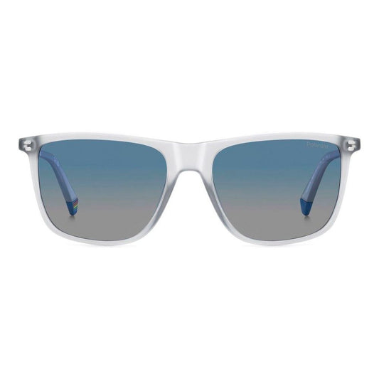 Polaroid Transparent Polycarbonate Sunglasses