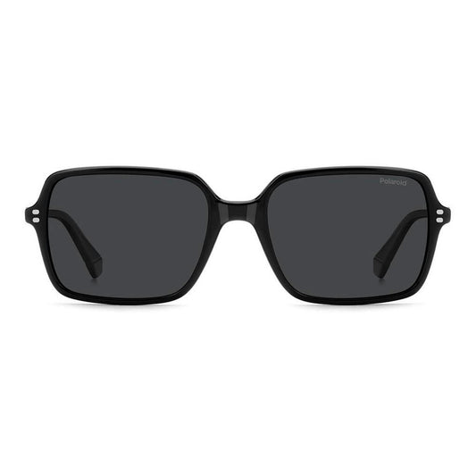 Polaroid Black Polycarbonate Sunglasses