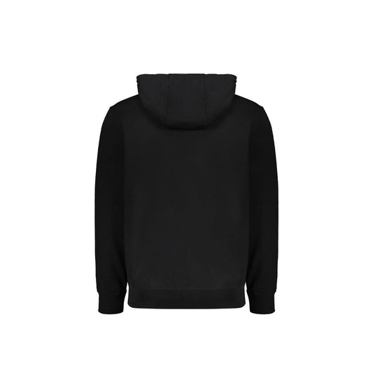 Paul & Shark Black Cotton Sweatshirt