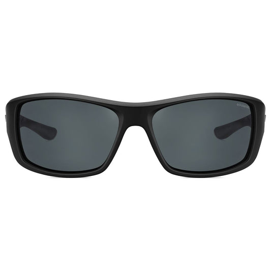 Polaroid Black Plastic Sunglasses