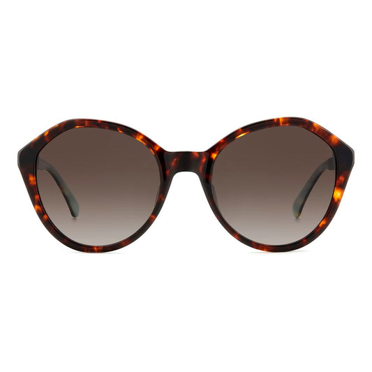Kate Spade Brown Acetate Sunglasses