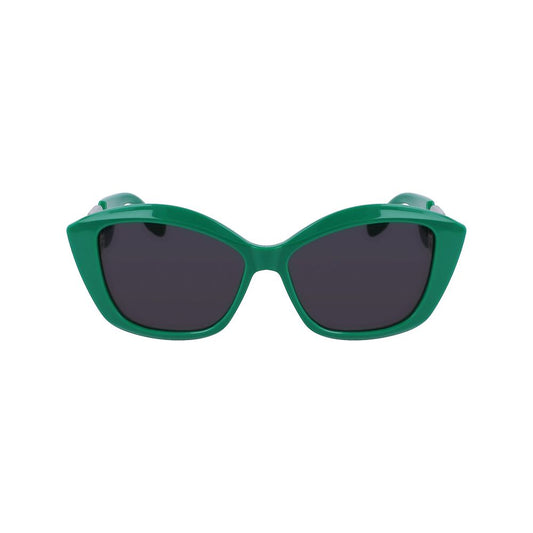 Karl Lagerfeld Bicolor Injected Sunglasses
