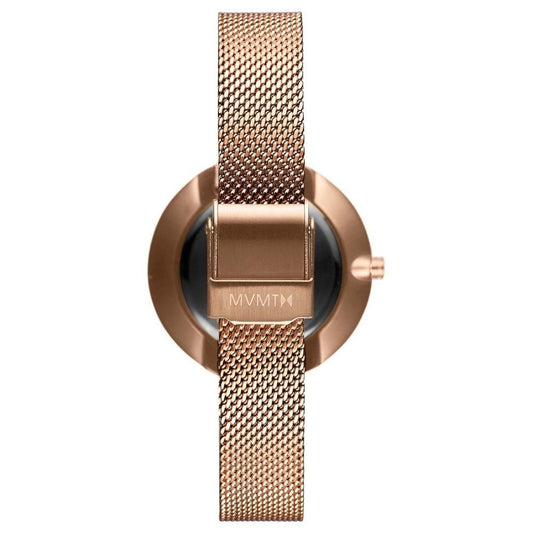 MVMT Multicolor Stainless Steel Dress Watch