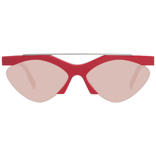 Emilio Pucci Multicolor Metal Sunglasses