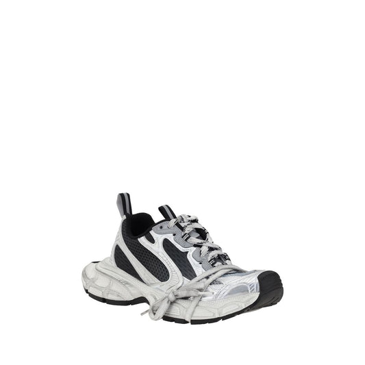 Balenciaga Multicolor Polyethylene Athletic Sneakers