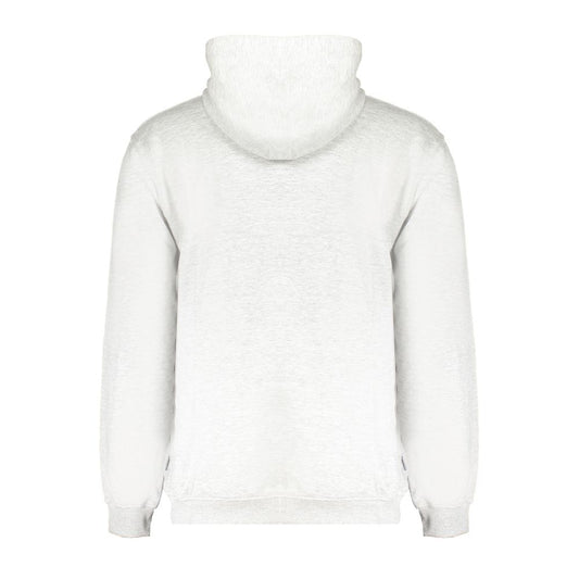 Fila Grigio Cotton Men's Hoodie