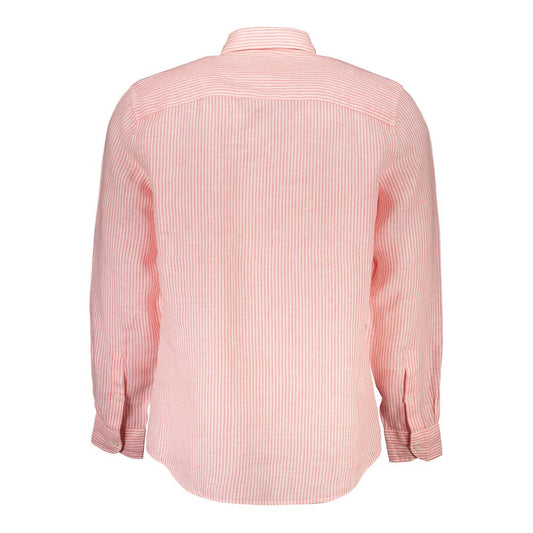 North Sails Rosa Linen Men Shirt