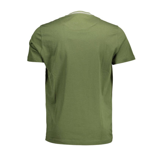 Harmont & Blaine "Verde Cotton Men T-Shirt"