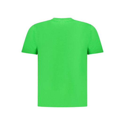 North Sails Verde Cotton Men T-Shirt