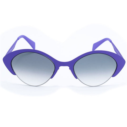 Italia Independent Multicolor Metal Sunglasses
