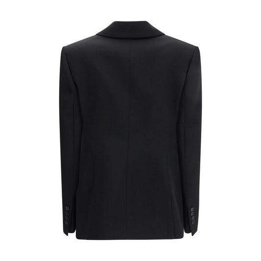 Givenchy Black Wool Jacket
