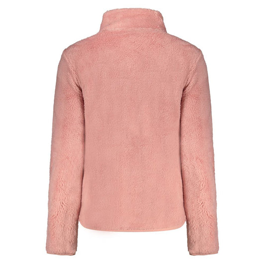 Norway 1963 Rosa Polyester Woman Sweatshirt