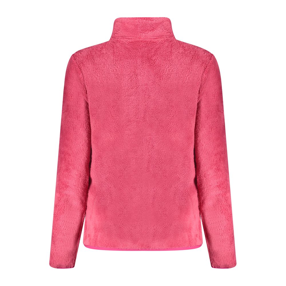 Norway 1963 Rosa Polyester Woman Sweatshirt