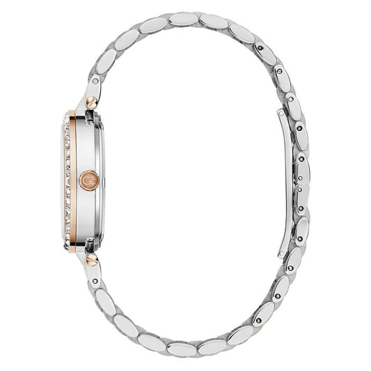 GC Gray Stainless Steel Dress Watch