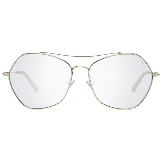Sting Multicolor Metal Sunglasses