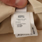 Alberta Ferretti Beige Viscose High Waist Flared Dress Trouser Pants