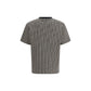 Balmain Multicolor Cotton T-Shirt