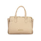 Mario Valentino Brown Polyurethane Women's Bag