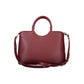 Mario Valentino Red Polyurethane Women's Bag