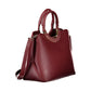 Mario Valentino Red Polyurethane Women's Bag