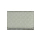 Mario Valentino Gray Polyurethane Women's Wallet
