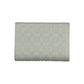 Mario Valentino Gray Polyurethane Women's Wallet