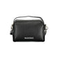 Mario Valentino Black Polyurethane Women's Bag