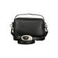 Mario Valentino Black Polyurethane Women's Bag