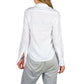 Made in Italy White Cotton Dress Shirt
