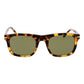 Serengeti Brown Acetate Sunglasses