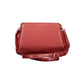 Mario Valentino Rosso Polyurethane Women's Bag