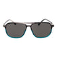 Replay Turquoise Plastic Sunglasses