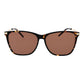 Replay Bicolor Plastic Sunglasses