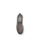 Santoni Beige Calf Leather Bos Taurus Low Top Sneakers